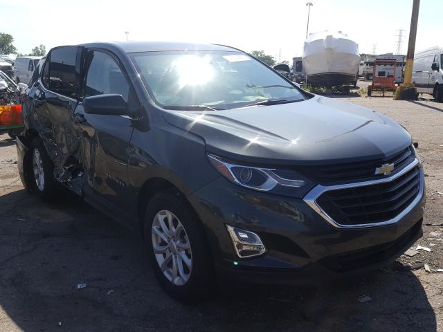 CHEVROLET EQUINOX LT 2019 3gnaxkev4ks566861