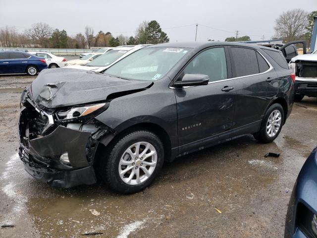 CHEVROLET EQUINOX LT 2019 3gnaxkev4ks566908