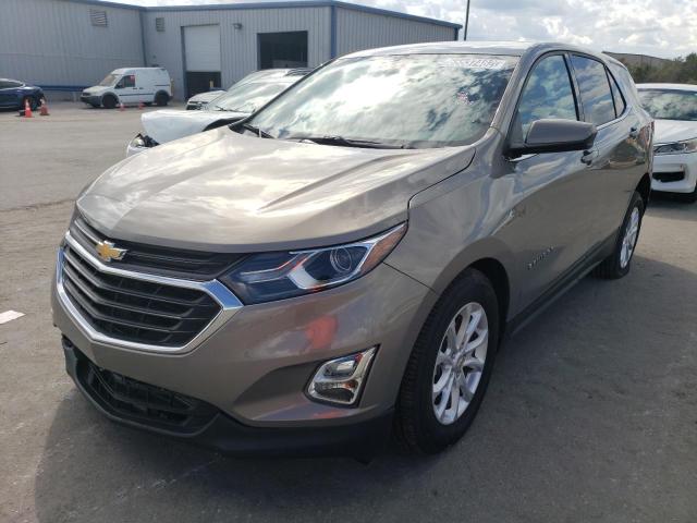 CHEVROLET EQUINOX LT 2019 3gnaxkev4ks576001