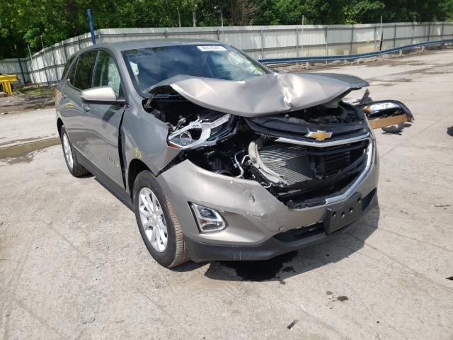 CHEVROLET EQUINOX LT 2019 3gnaxkev4ks576418