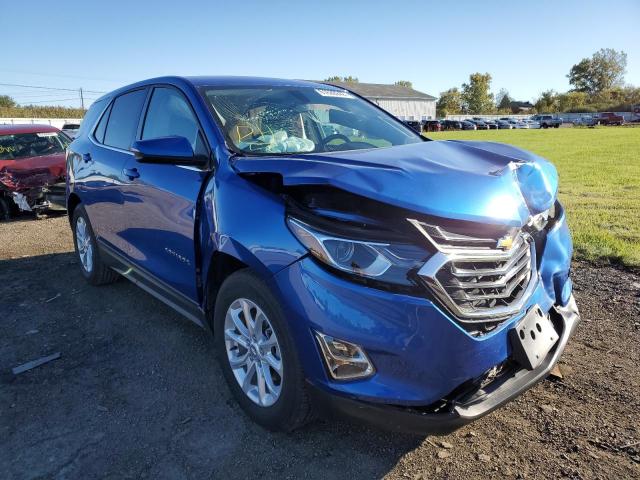 CHEVROLET EQUINOX LT 2019 3gnaxkev4ks576614