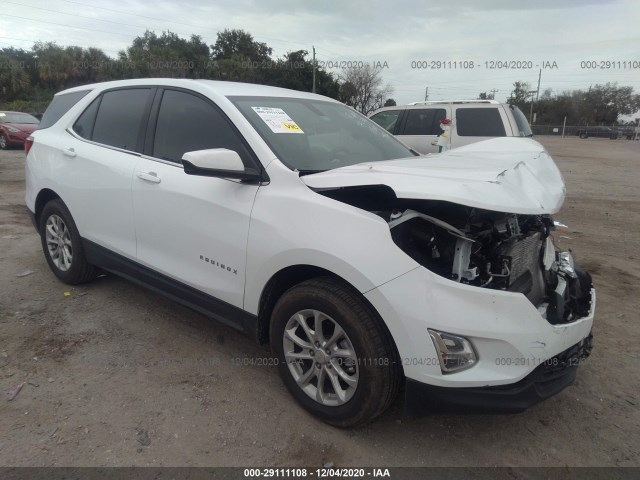 CHEVROLET EQUINOX 2019 3gnaxkev4ks592800