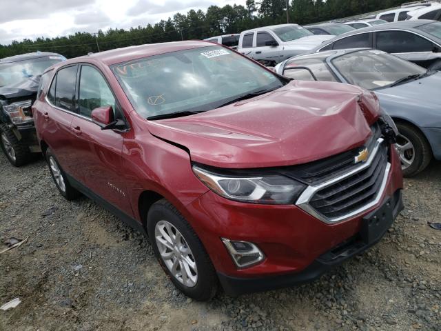 CHEVROLET EQUINOX LT 2019 3gnaxkev4ks593428