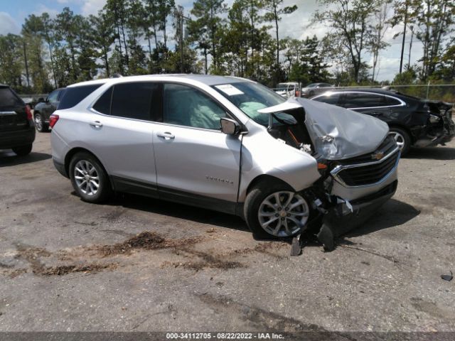 CHEVROLET EQUINOX 2019 3gnaxkev4ks595003