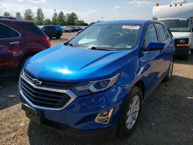 CHEVROLET EQUINOX LT 2019 3gnaxkev4ks599780