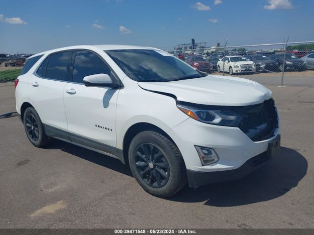 CHEVROLET EQUINOX 2019 3gnaxkev4ks625407