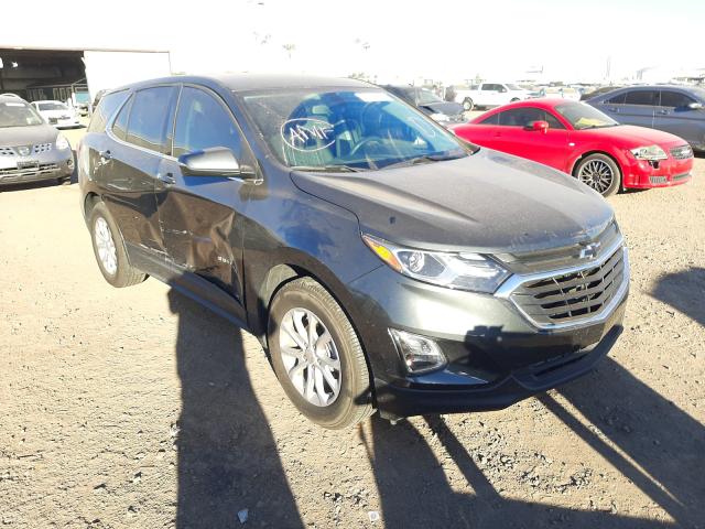 CHEVROLET EQUINOX LT 2019 3gnaxkev4ks627268