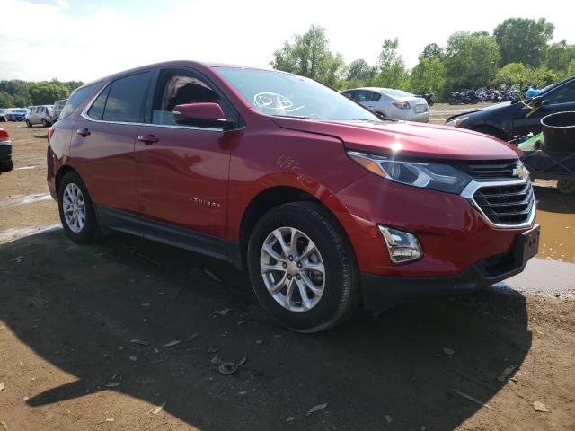 CHEVROLET EQUINOX LT 2019 3gnaxkev4ks630364