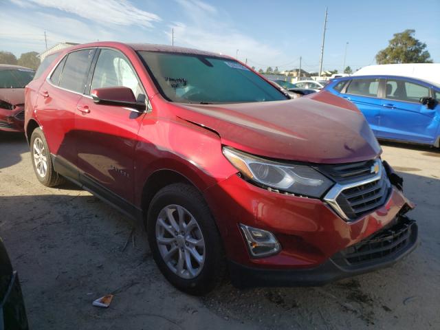 CHEVROLET EQUINOX LT 2019 3gnaxkev4ks631000