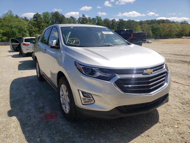 CHEVROLET EQUINOX LT 2019 3gnaxkev4ks632373