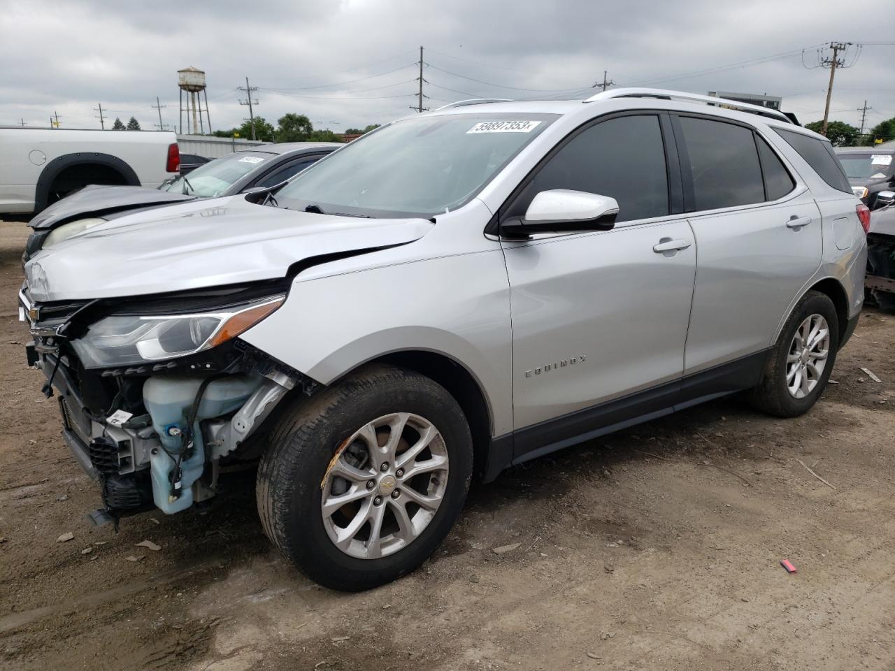 CHEVROLET EQUINOX 2019 3gnaxkev4ks635984