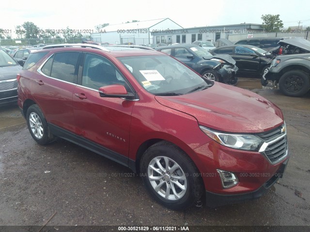 CHEVROLET EQUINOX 2019 3gnaxkev4ks636763