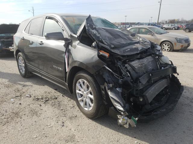 CHEVROLET EQUINOX LT 2019 3gnaxkev4ks639985