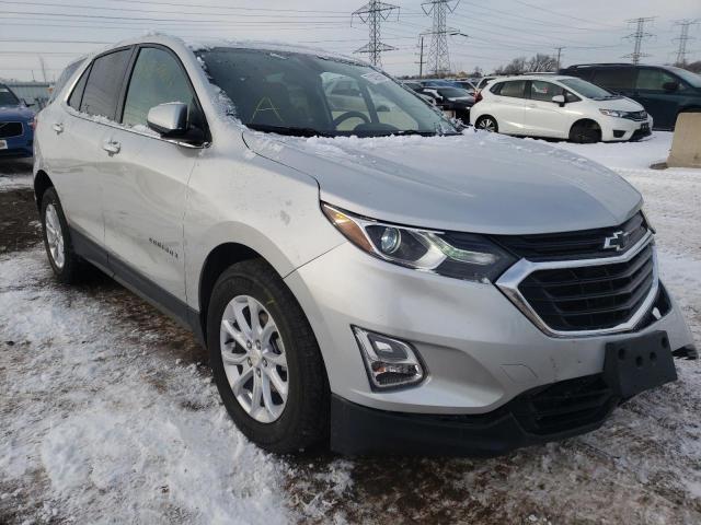 CHEVROLET EQUINOX LT 2019 3gnaxkev4ks643616