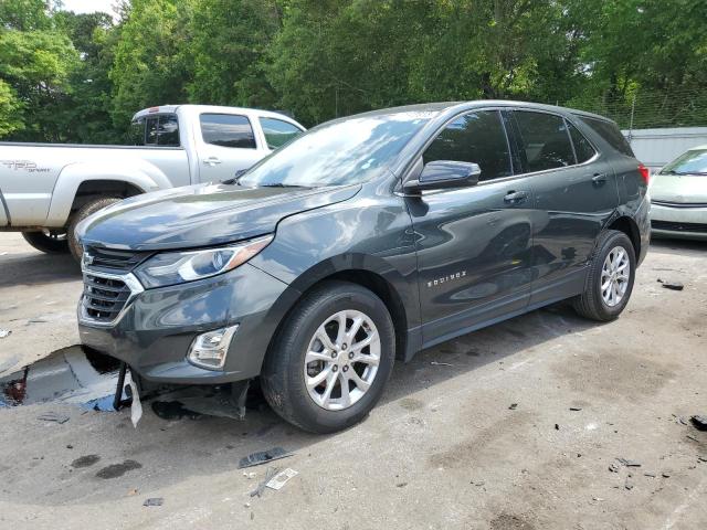 CHEVROLET EQUINOX LT 2019 3gnaxkev4ks644703