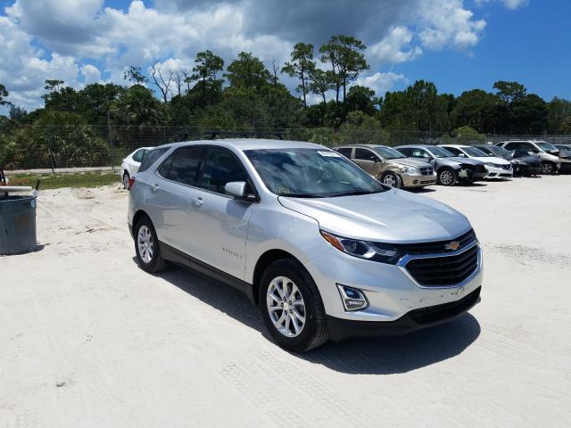 CHEVROLET EQUINOX LT 2019 3gnaxkev4ks644913