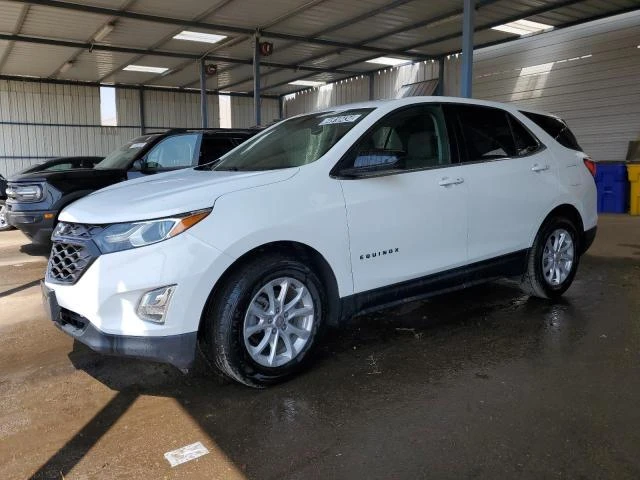 CHEVROLET EQUINOX LT 2019 3gnaxkev4ks652669