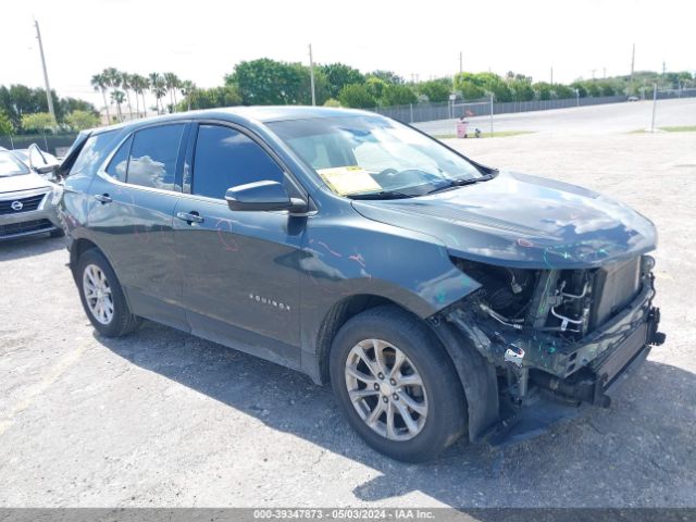 CHEVROLET EQUINOX 2019 3gnaxkev4ks672260