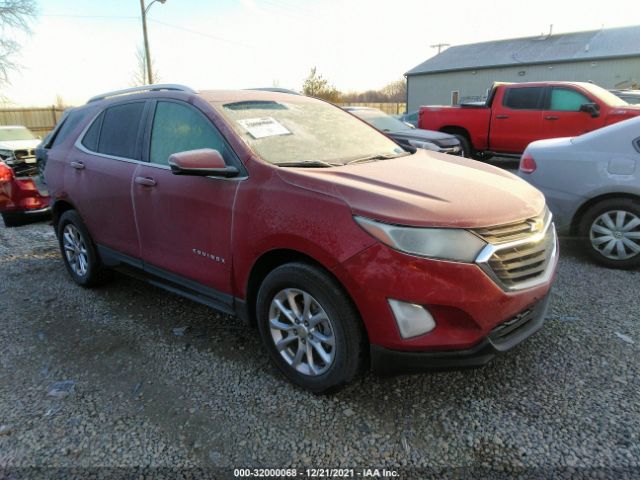 CHEVROLET EQUINOX 2019 3gnaxkev4ks674087