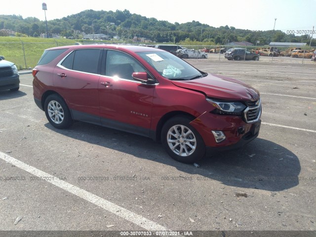 CHEVROLET EQUINOX 2019 3gnaxkev4ks674221