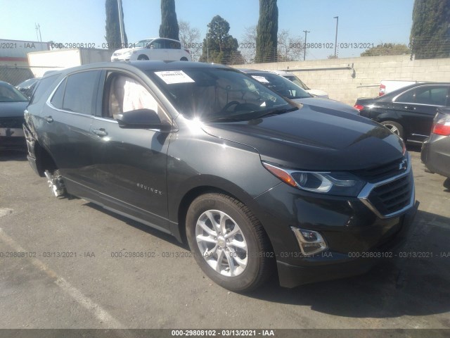 CHEVROLET EQUINOX 2019 3gnaxkev4ks679161