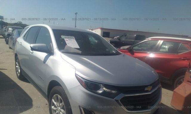 CHEVROLET EQUINOX 2020 3gnaxkev4ll113478