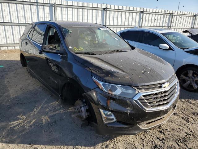 CHEVROLET EQUINOX LT 2020 3gnaxkev4ll114422