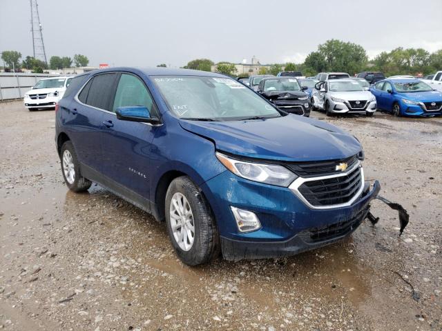 CHEVROLET EQUINOX LT 2020 3gnaxkev4ll114937