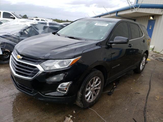 CHEVROLET EQUINOX LT 2020 3gnaxkev4ll133858