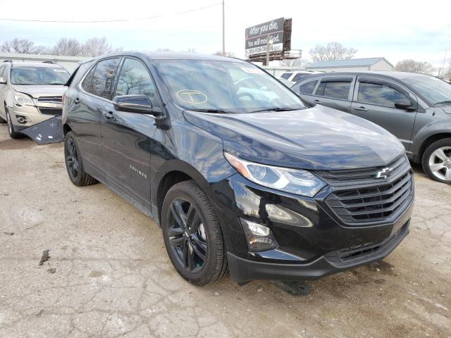 CHEVROLET EQUINOX LT 2020 3gnaxkev4ll194840