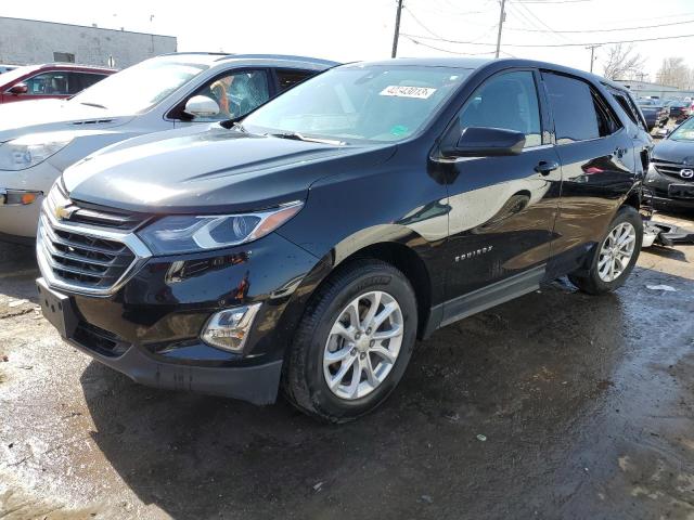 CHEVROLET EQUINOX LT 2020 3gnaxkev4ll202354