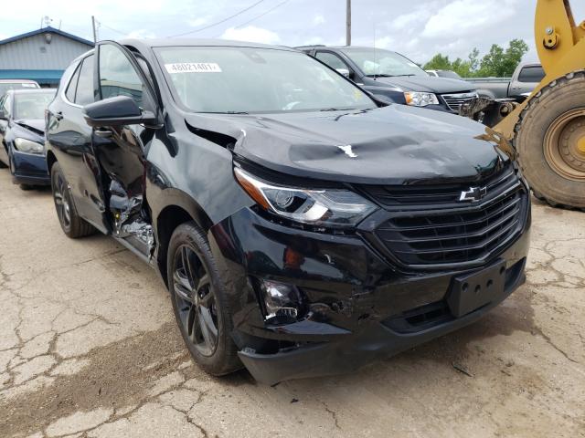 CHEVROLET EQUINOX LT 2020 3gnaxkev4ll271089