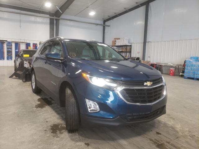 CHEVROLET EQUINOX LT 2020 3gnaxkev4ll283842