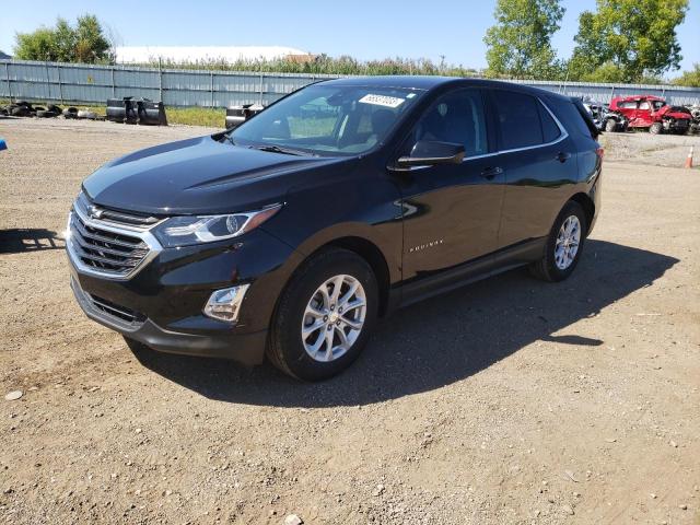 CHEVROLET EQUINOX LT 2020 3gnaxkev4ll318993