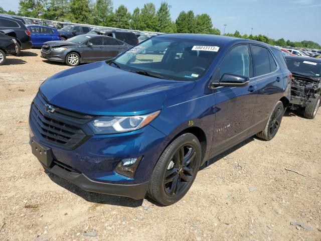 CHEVROLET EQUINOX LT 2020 3gnaxkev4ll328049