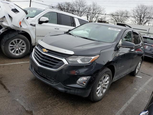 CHEVROLET EQUINOX LT 2020 3gnaxkev4ll329749