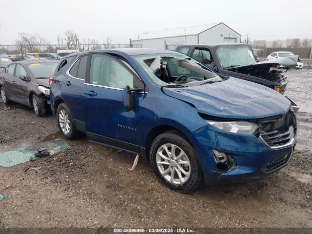 CHEVROLET EQUINOX 2020 3gnaxkev4ll330240