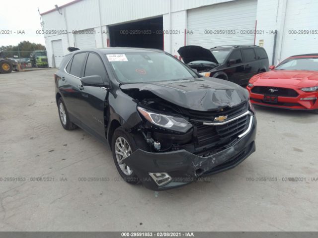 CHEVROLET EQUINOX 2020 3gnaxkev4ll344378