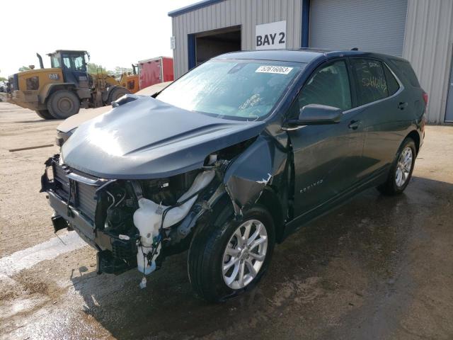 CHEVROLET EQUINOX LT 2020 3gnaxkev4ll345417