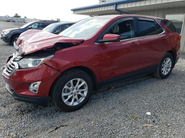 CHEVROLET EQUINOX LT 2020 3gnaxkev4ls502062