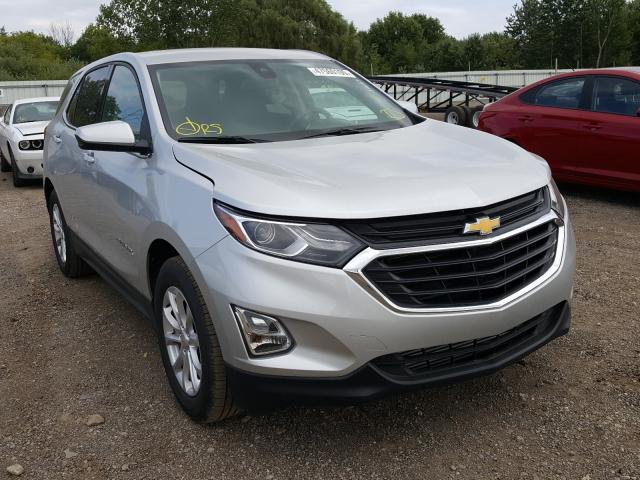 CHEVROLET EQUINOX LT 2020 3gnaxkev4ls511442