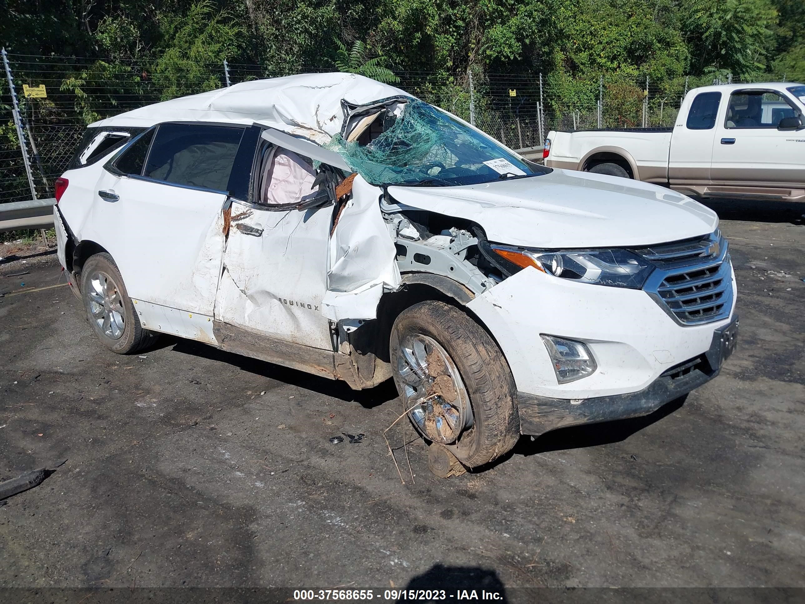 CHEVROLET EQUINOX 2020 3gnaxkev4ls524109