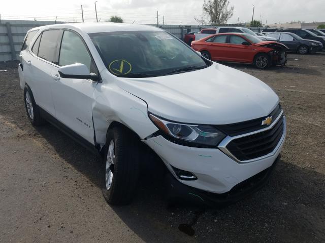 CHEVROLET EQUINOX LT 2020 3gnaxkev4ls533733