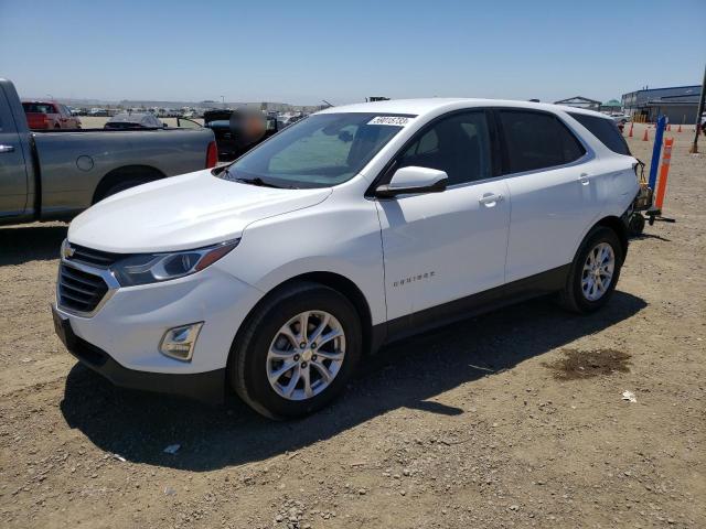 CHEVROLET EQUINOX LT 2020 3gnaxkev4ls542965