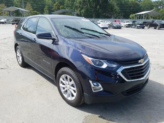 CHEVROLET EQUINOX LT 2020 3gnaxkev4ls554159