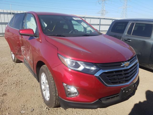 CHEVROLET EQUINOX LT 2020 3gnaxkev4ls561113