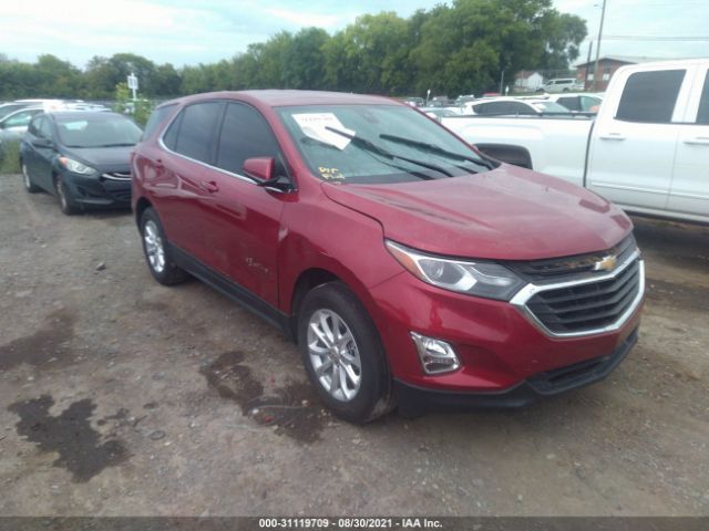 CHEVROLET EQUINOX 2020 3gnaxkev4ls568630