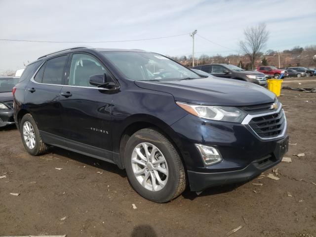 CHEVROLET EQUINOX LT 2020 3gnaxkev4ls571107