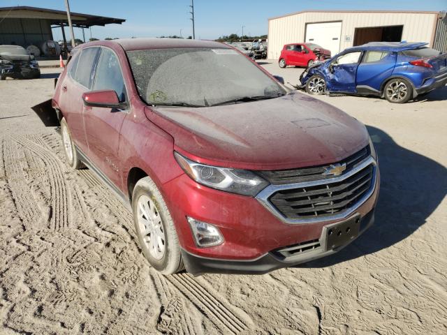 CHEVROLET EQUINOX LT 2020 3gnaxkev4ls572998