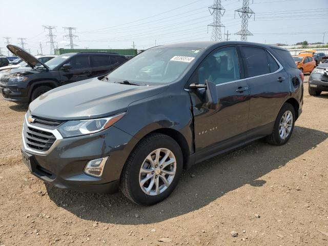 CHEVROLET EQUINOX LT 2020 3gnaxkev4ls583614